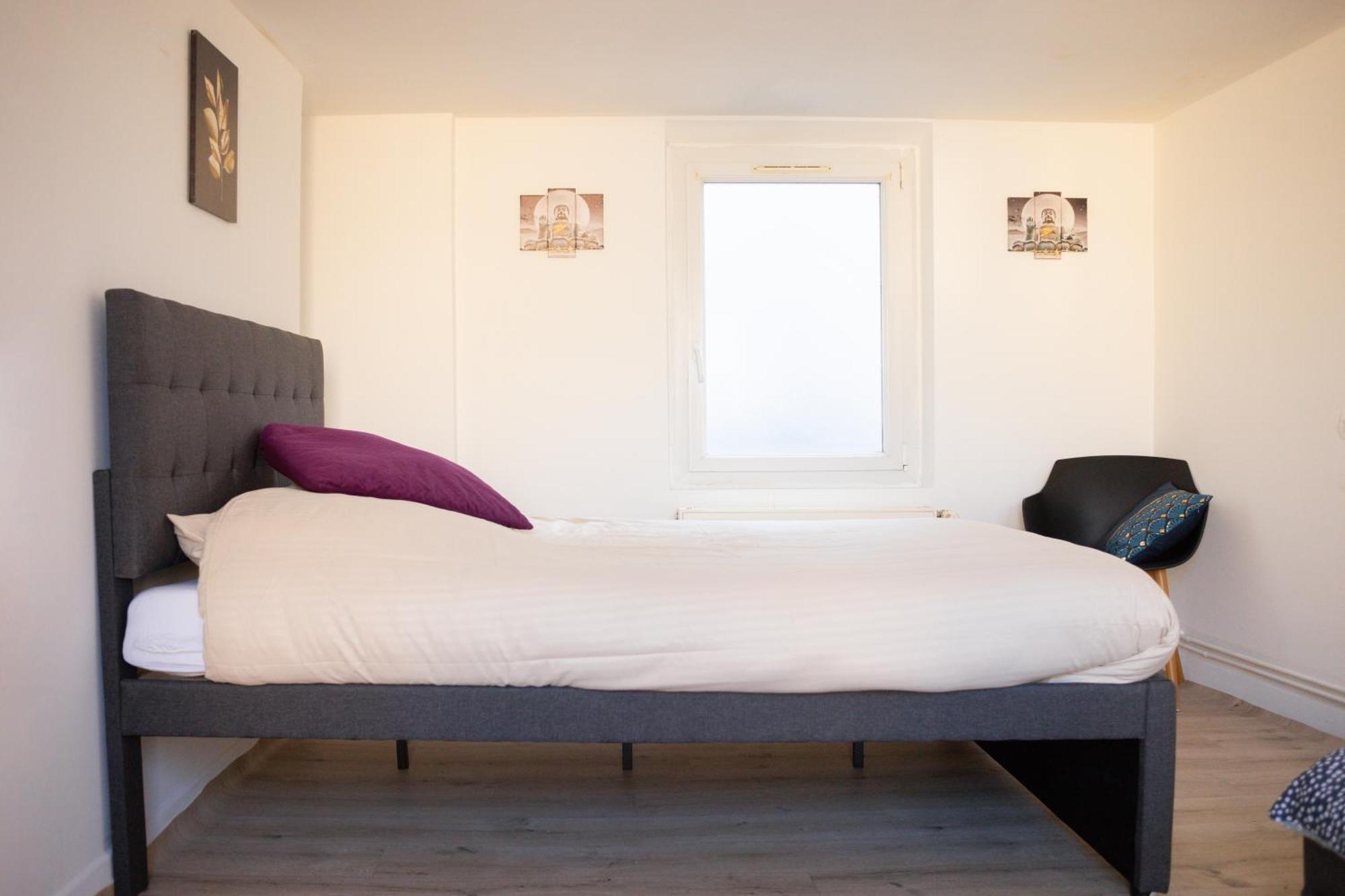 Spa Central Charmant Duplex Cosy 90M2 A 300M Rue Pietonne Et 500 M Du Port Boulogne-sur-Mer Exterior foto