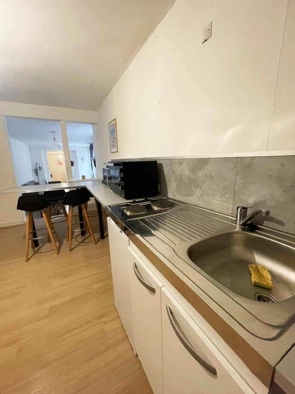 Spa Central Charmant Duplex Cosy 90M2 A 300M Rue Pietonne Et 500 M Du Port Boulogne-sur-Mer Exterior foto