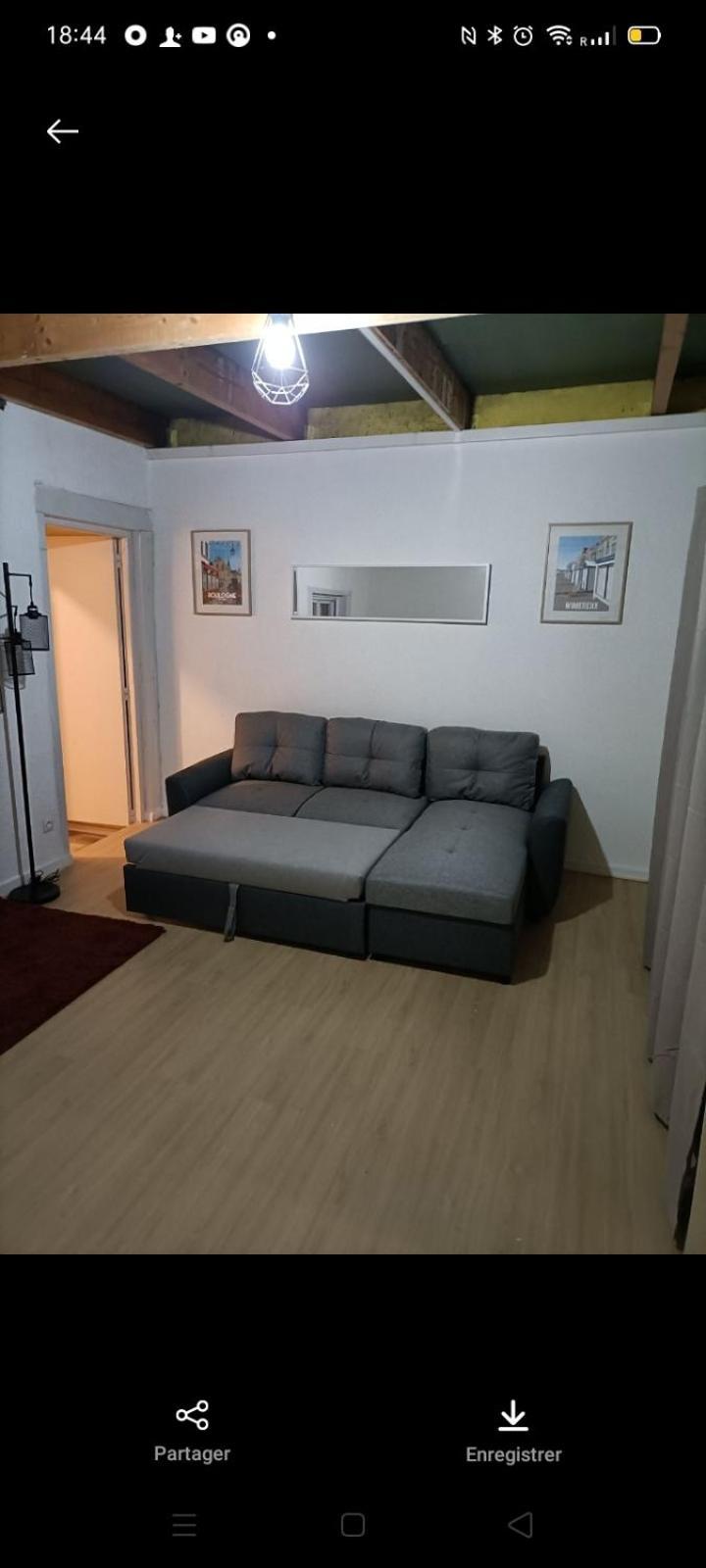 Spa Central Charmant Duplex Cosy 90M2 A 300M Rue Pietonne Et 500 M Du Port Boulogne-sur-Mer Quarto foto