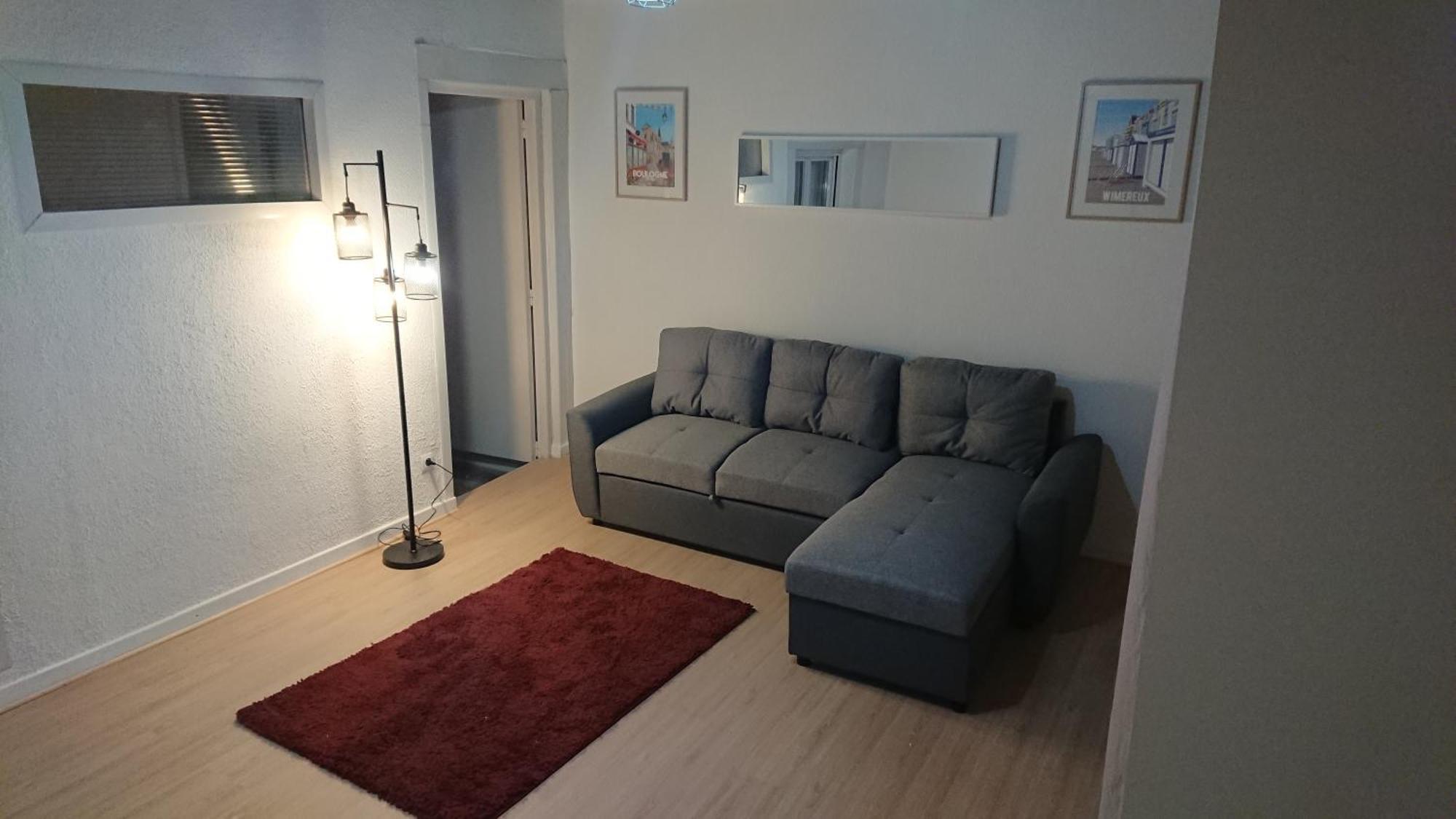 Spa Central Charmant Duplex Cosy 90M2 A 300M Rue Pietonne Et 500 M Du Port Boulogne-sur-Mer Quarto foto