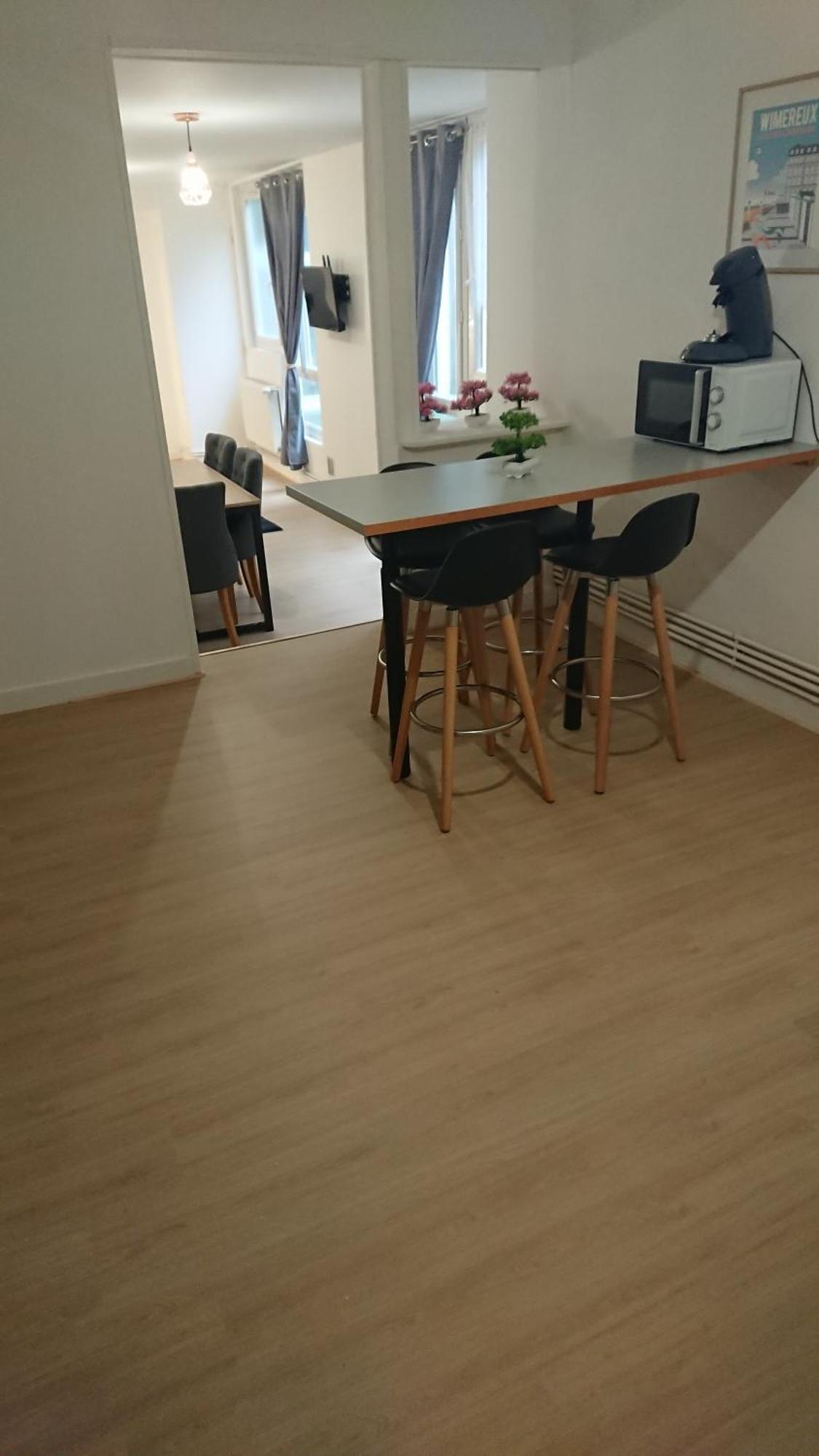 Spa Central Charmant Duplex Cosy 90M2 A 300M Rue Pietonne Et 500 M Du Port Boulogne-sur-Mer Quarto foto